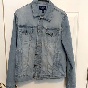 Jean Jacket Men’s